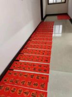 薪旺實(shí)業(yè)公司工會慰問困難職工、書寫春聯(lián)送祝福